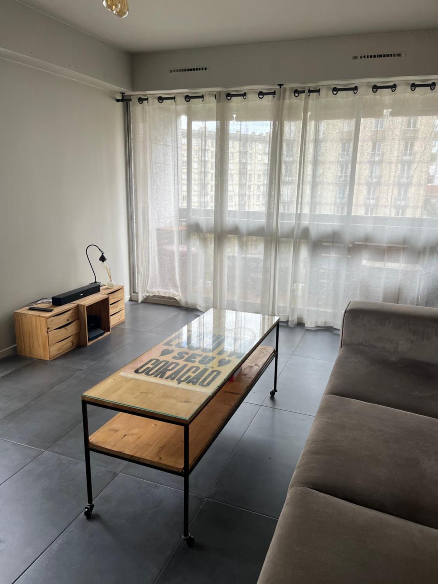 Apartment Terrasse Avec Vue, Proche Bercy-paris, 3 Pieces Spacieux Et Confort *