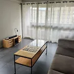 Terrasse avec vue, proche Bercy-Paris, 3 pièces spacieux et confort