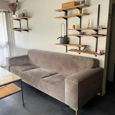 Terrasse Avec Vue, Proche Bercy-paris, 3 Pièces Spacieux Et Confort Appartamento